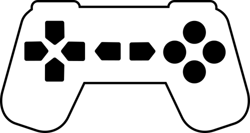 Game-Controller-silhouette