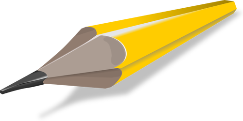 Spitzen Bleistift