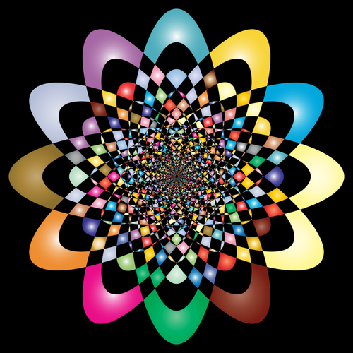 Geometris prismatik vortex