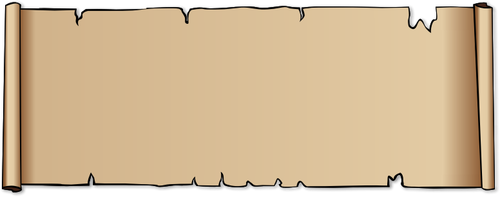 Vektor illustration av pergament bakgrund