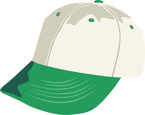 Baseball cap vector illustrasjon