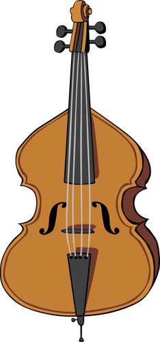 Vektorgrafikken cello