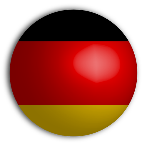 Imagem de esfera alemã