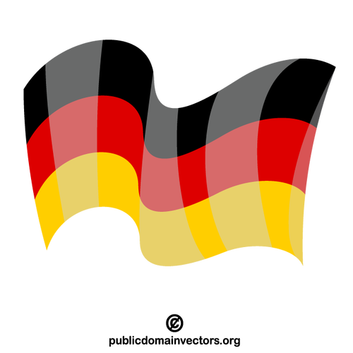 Deutsche Flagge