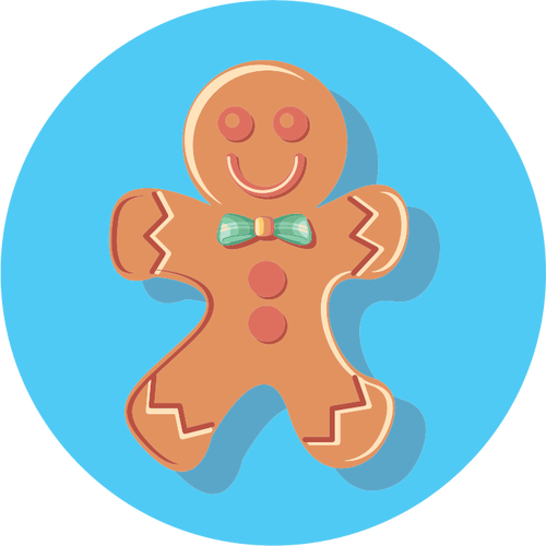 Gingerbread simgesi