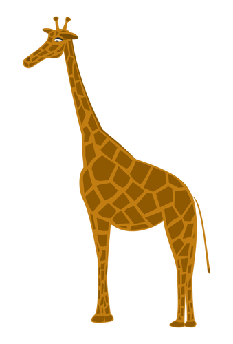 Høye giraffe