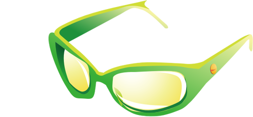 हरा चश्मा