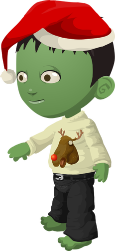 Grinch obrázek