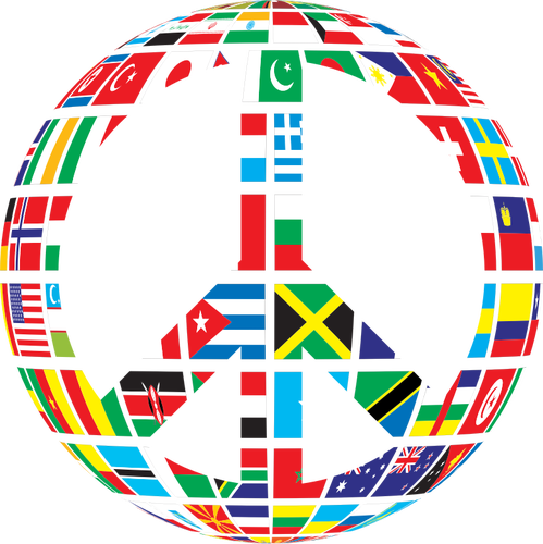 Maailmanlaajuinen rauha