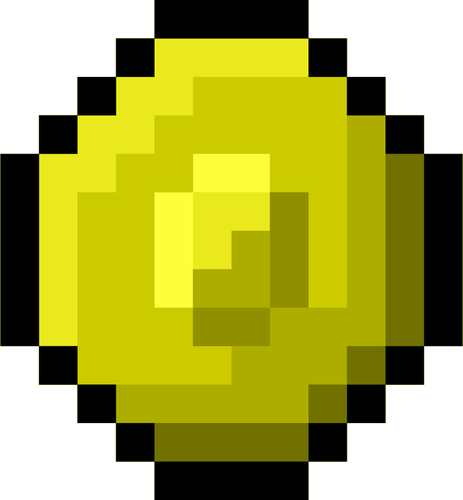 Pixel mince