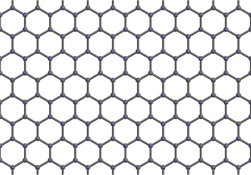 Hexagonal padrão