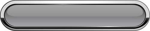 厚厚的灰度边界灰色按钮矢量绘图