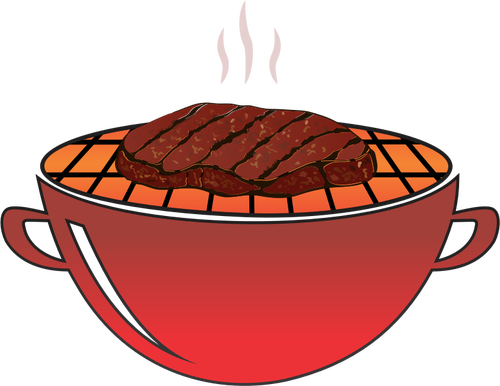 Steak panggang