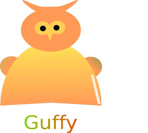Guffy pöllö