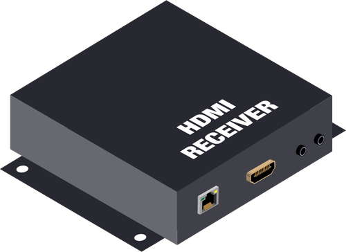 HDMI-Receiver Bild