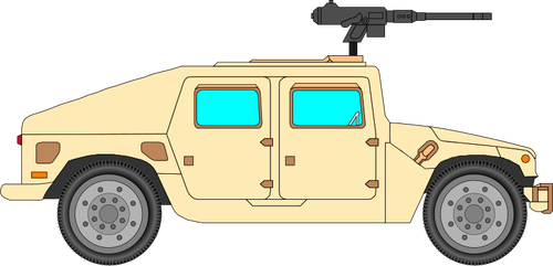 Militaire auto