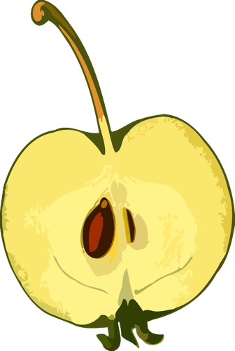Zaad en apple
