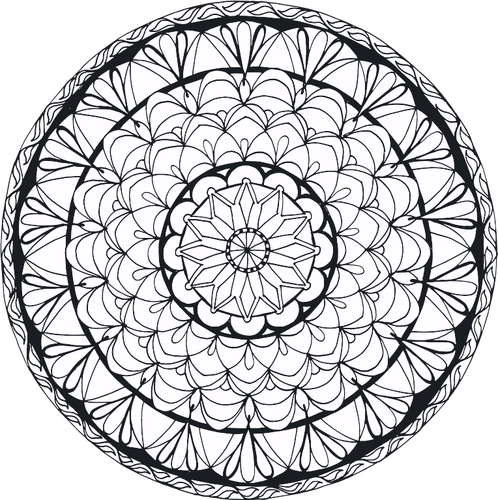 Símbolo de Mandala