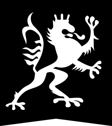 アウトランダーズの紋章旗