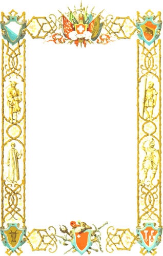 Heraldiken ram