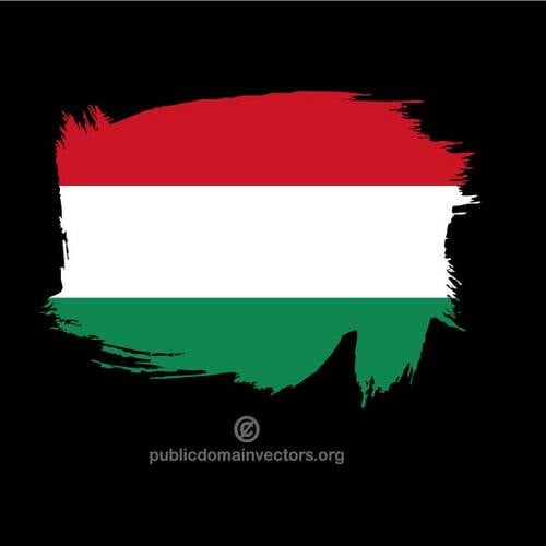 Pictate Drapelul Ungariei