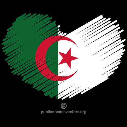 أحب الجزائر