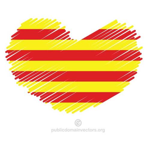 Saya suka Catalonia