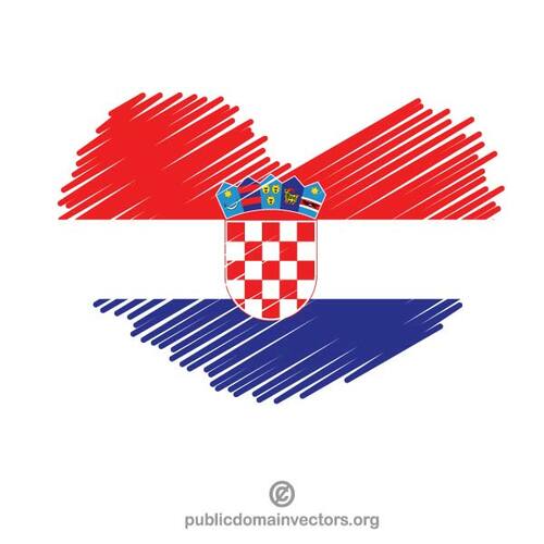 Eu amo Croácia