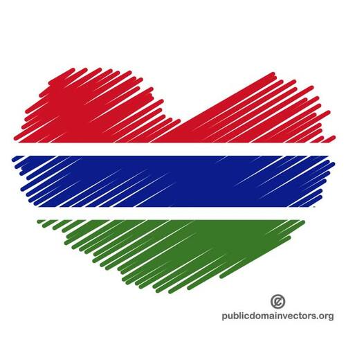 Gambiya seviyorum