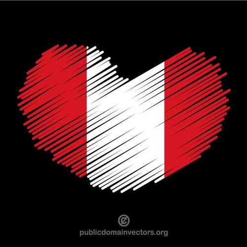 I love Peru