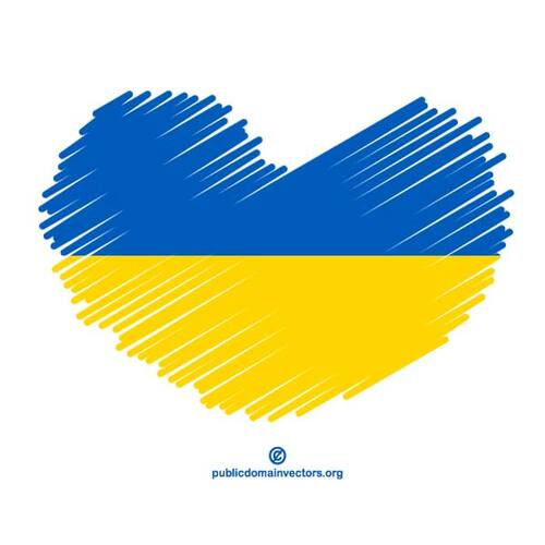 Eu amo a Ucrânia