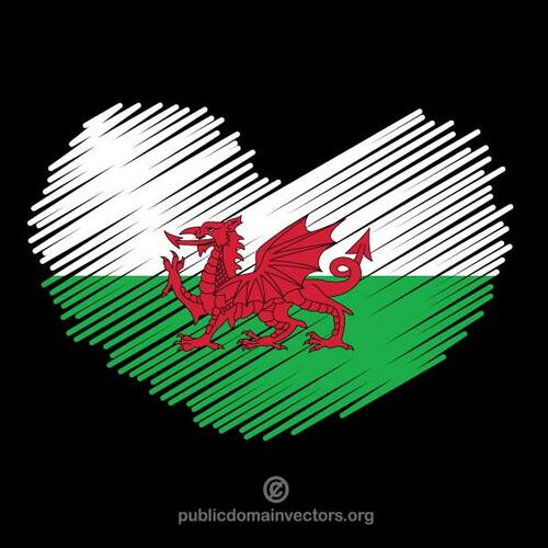 Me encanta el país de Gales