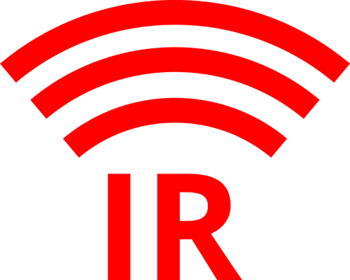 IR symbol