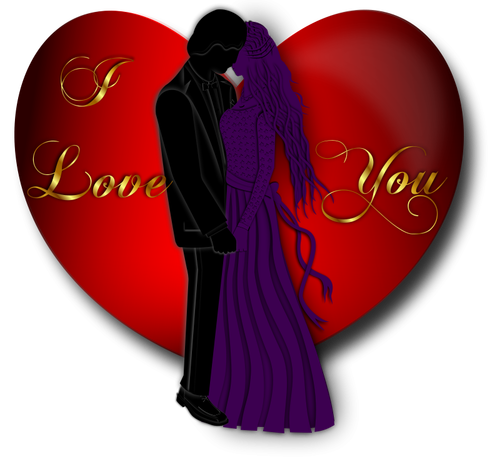 Valentine Vector Graphics