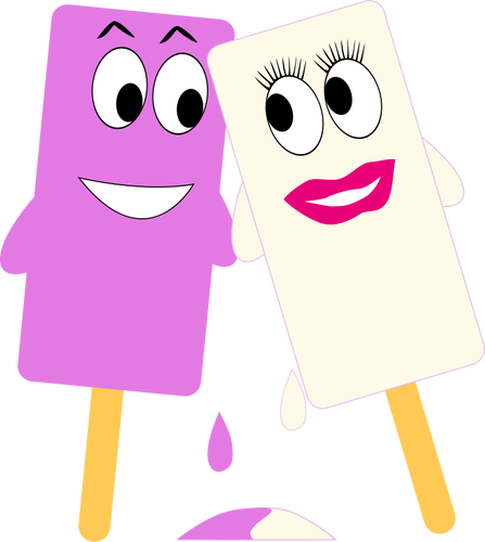 Ice cream vector clip art