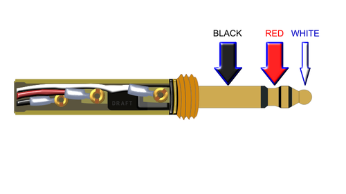 MIC-Stecker-Anweisungen