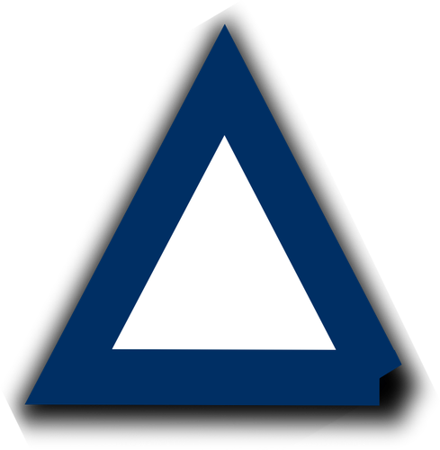 Waypoint triangle