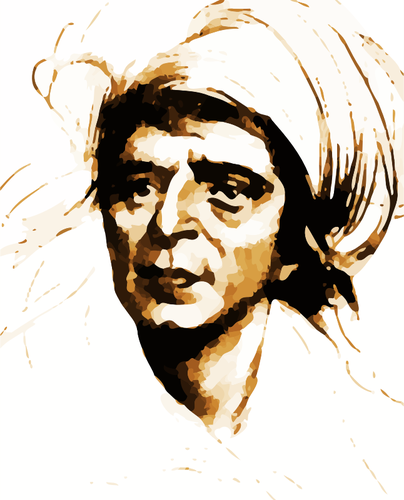 Jean Paul Marat vector de la imagen