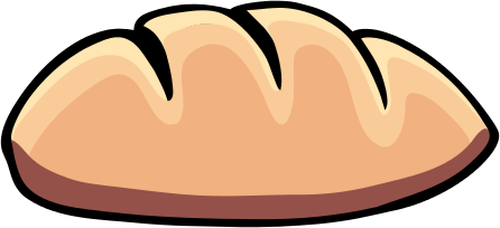Clip-art pão
