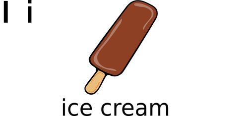 Czekoladowe lody