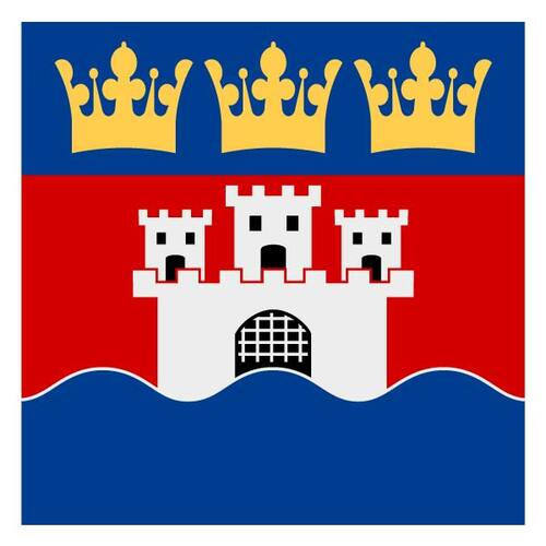 Bandera de provincia de Jönköping