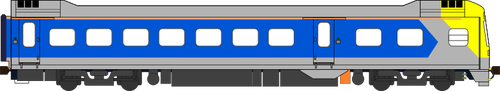 Tren eléctrico