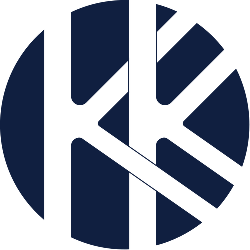 Officiële zegel van Kamikawa vector illustraties