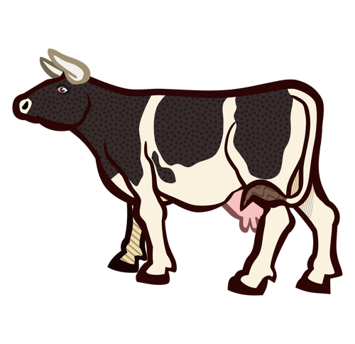 Vache laitière