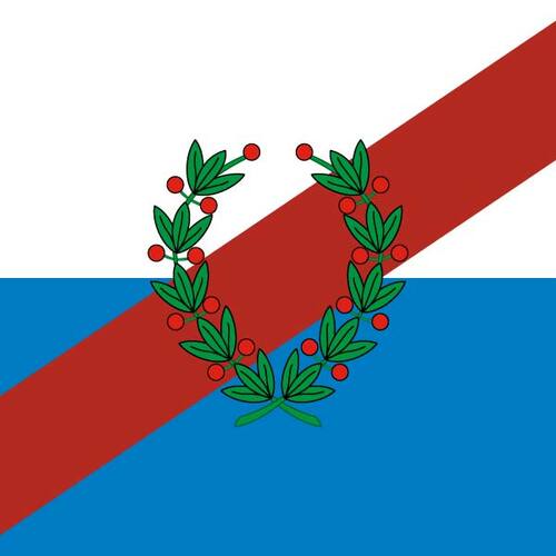 Bendera Provinsi La Rioja