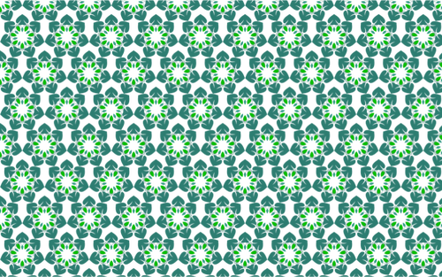 Seamless tiled pattern