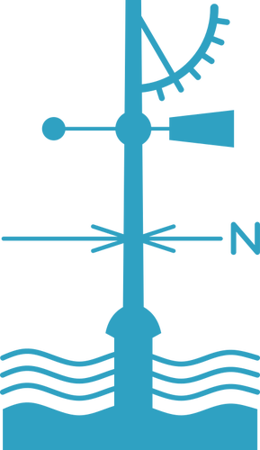 Meteorologie-symbool