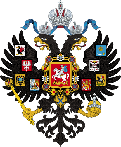 Godło imperium rosyjskiego