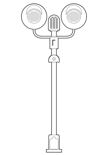 Contorno de passagem de nível