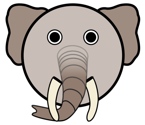 Ce desen elefant